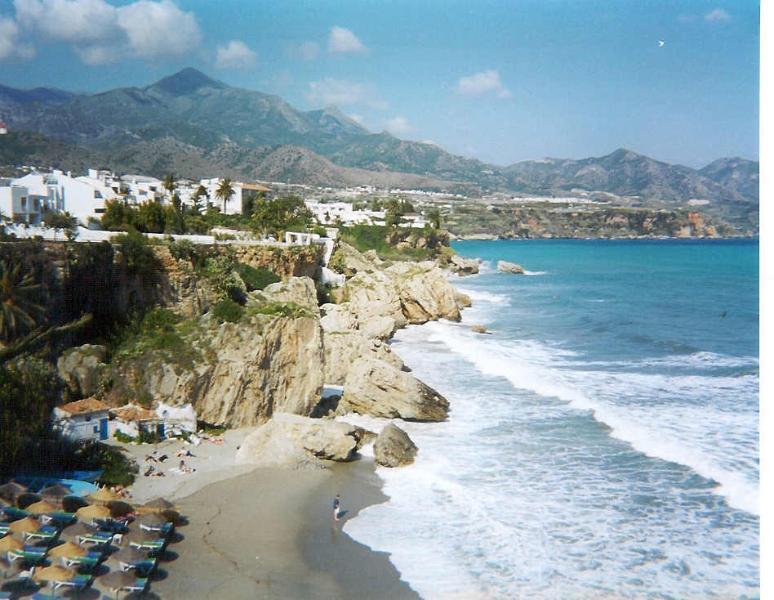 Paradise Torrox Exterior foto